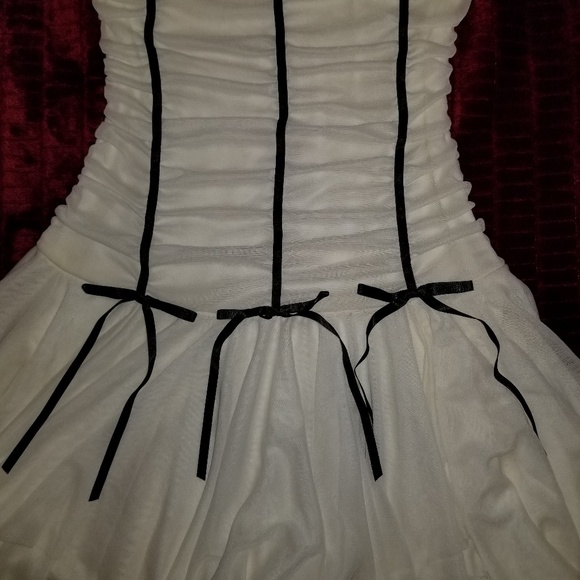 Mini Dress - Picture 4 of 4